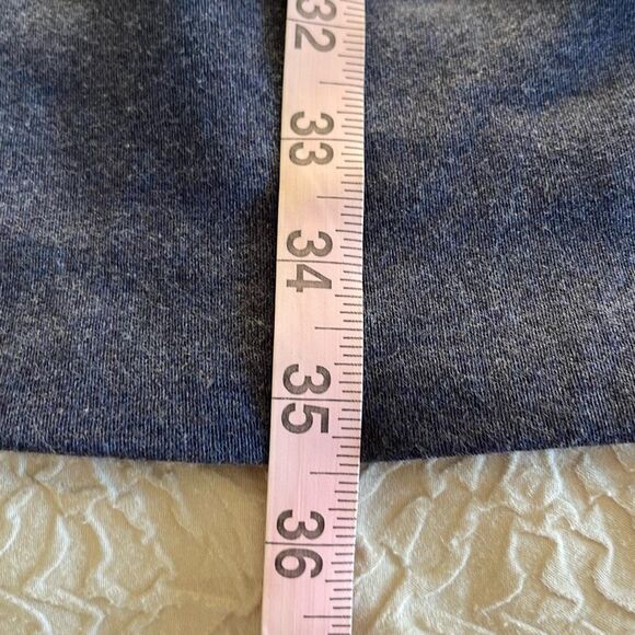 Pact Airplane Wrap Open Cardigan Organic Cotton‎ Sweater Blue Size L/XL - Picture 7 of 7